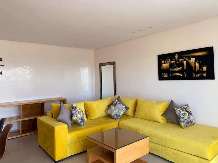 Appartement Les Bienvenus Essaouira Extérieur photo