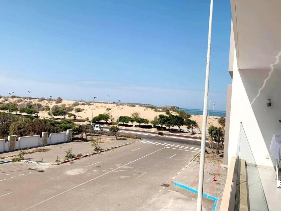 Appartement Les Bienvenus Essaouira Extérieur photo