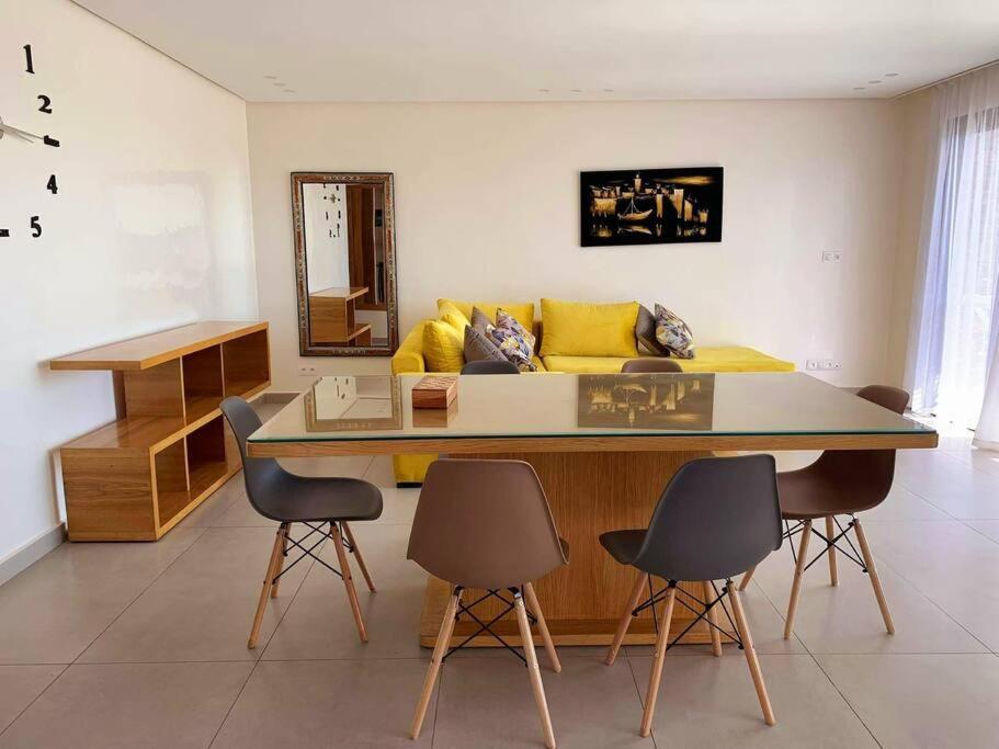 Appartement Les Bienvenus Essaouira Extérieur photo