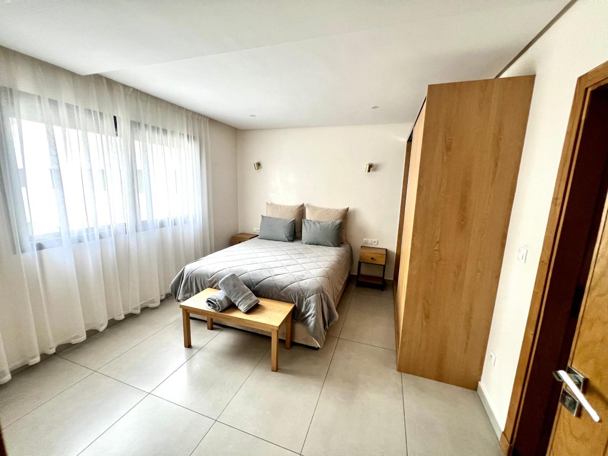 Appartement Les Bienvenus Essaouira Extérieur photo