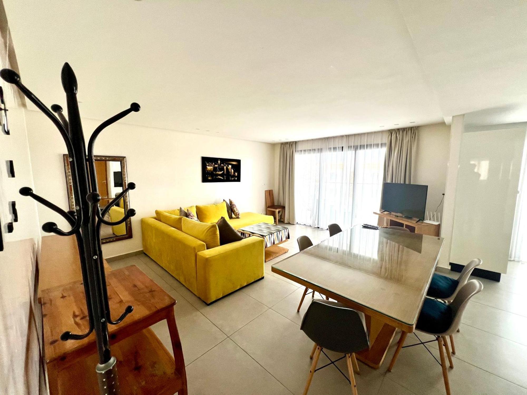 Appartement Les Bienvenus Essaouira Extérieur photo